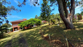 Casa Terracota com piscina area de lazer incrivel